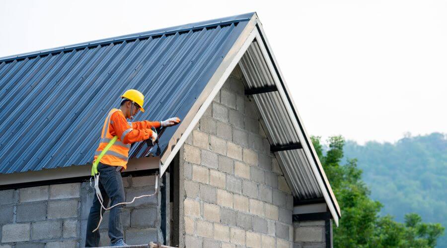 Expert top industrial roofings services in Winona, KS
